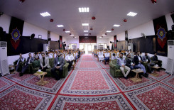 بالتزامن مع اليوم الوطني للقرآن الكريم المجمع العلمي ينظم ورشة قرآنية في كربلاء