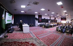 بالتزامن مع اليوم الوطني للقرآن الكريم المجمع العلمي ينظم ورشة قرآنية في كربلاء