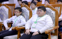 بالتزامن مع اليوم الوطني للقرآن الكريم المجمع العلمي ينظم ورشة قرآنية في كربلاء