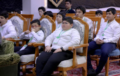 بالتزامن مع اليوم الوطني للقرآن الكريم المجمع العلمي ينظم ورشة قرآنية في كربلاء