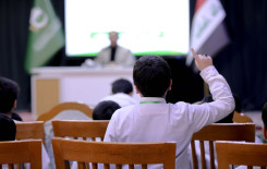 بالتزامن مع اليوم الوطني للقرآن الكريم المجمع العلمي ينظم ورشة قرآنية في كربلاء