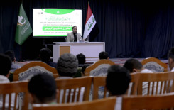 بالتزامن مع اليوم الوطني للقرآن الكريم المجمع العلمي ينظم ورشة قرآنية في كربلاء