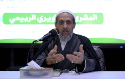 بالتزامن مع اليوم الوطني للقرآن الكريم المجمع العلمي ينظم ورشة قرآنية في كربلاء