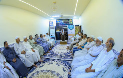 المَجمَع العلميّ يواصل إقامة محافله التعليمية ضمن برنامج (بالقرآن نحيا) في كربلاء