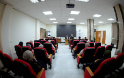 المَجمَع العلميّ يواصل إقامة المحاضرات القرآنية في المؤسسات الصحية بمحافظة كربلاء