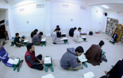 ضمن المشروع القرآني في الجامعات .. المَجمَع العلميّ ينظم دورة لطلبة جامعة كربلاء