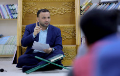 ضمن المشروع القرآني في الجامعات .. المَجمَع العلميّ ينظم دورة لطلبة جامعة كربلاء