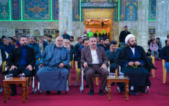 المَجمَع العلميّ يطلق المسابقة الفرقية ضمن فعاليات ملتقى النورين في بابل