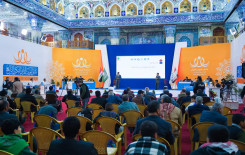 المَجمَع العلميّ يطلق المسابقة الفرقية ضمن فعاليات ملتقى النورين في بابل