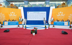 المَجمَع العلميّ يطلق المسابقة الفرقية ضمن فعاليات ملتقى النورين في بابل