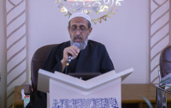 المَجمَع العلميّ يحيي ليالي القدر المباركة في مقام الإمام المنتظر (عج)