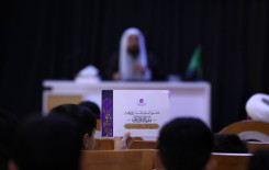 المَجمَع العلميّ يستضيف أكثر من (100) طالب ضمن الورش التطويرية في كربلاء