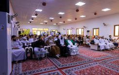 المَجمَع العلميّ يستضيف أكثر من (100) طالب ضمن الورش التطويرية في كربلاء