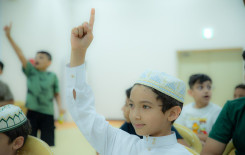 المَجمع العلمي: "مشروع الدورات الصيفية يُسهم في تنشئة الفتية وتحصينهم من الهجمات الفكرية"