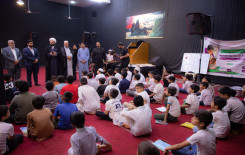 المَجمع العلمي: "مشروع الدورات الصيفية يُسهم في تنشئة الفتية وتحصينهم من الهجمات الفكرية"