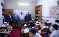 المَجمع العلمي: "مشروع الدورات الصيفية يُسهم في تنشئة الفتية وتحصينهم من الهجمات الفكرية"