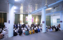 المَجمع العلمي: "مشروع الدورات الصيفية يُسهم في تنشئة الفتية وتحصينهم من الهجمات الفكرية"