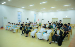 المَجمع العلمي: "مشروع الدورات الصيفية يُسهم في تنشئة الفتية وتحصينهم من الهجمات الفكرية"