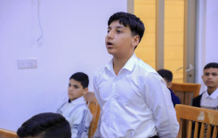 ضمن مشروع الورش القرآنية .. المَجمَع العلميّ يستضيف أكثر من (60) طالباً في كربلاء