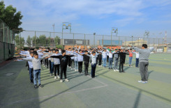 ضمن مشروع الورش القرآنية .. المَجمَع العلميّ يستضيف أكثر من (60) طالباً في كربلاء