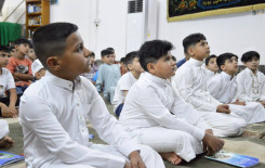 مناطق شرق بابل تشهد مشاركة أكثر من (1000) طالب في الدورات الصيفية