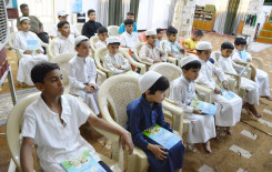 مناطق شرق بابل تشهد مشاركة أكثر من (1000) طالب في الدورات الصيفية