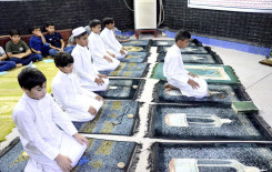 مناطق شرق بابل تشهد مشاركة أكثر من (1000) طالب في الدورات الصيفية