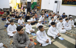 مناطق شرق بابل تشهد مشاركة أكثر من (1000) طالب في الدورات الصيفية