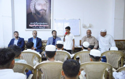 مناطق شرق بابل تشهد مشاركة أكثر من (1000) طالب في الدورات الصيفية