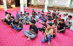 مناطق شرق بابل تشهد مشاركة أكثر من (1000) طالب في الدورات الصيفية