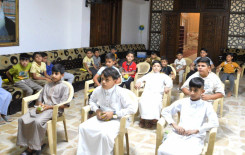 مناطق شرق بابل تشهد مشاركة أكثر من (1000) طالب في الدورات الصيفية