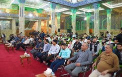 المَجمَع العلميّ ينظم مسابقة (الفتى المبدع) للخطابة والشعر الفصيح في بابل