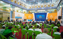 المَجمَع العلميّ ينظم مسابقة (الفتى المبدع) للخطابة والشعر الفصيح في بابل