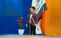 المَجمَع العلميّ ينظم مسابقة (الفتى المبدع) للخطابة والشعر الفصيح في بابل