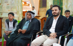 المَجمَع العلميّ ينظم مسابقة (الفتى المبدع) للخطابة والشعر الفصيح في بابل