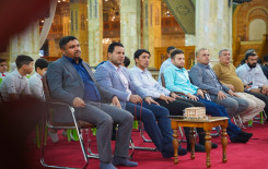 المَجمَع العلميّ ينظم مسابقة (الفتى المبدع) للخطابة والشعر الفصيح في بابل