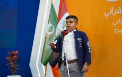 المَجمَع العلميّ ينظم مسابقة (الفتى المبدع) للخطابة والشعر الفصيح في بابل