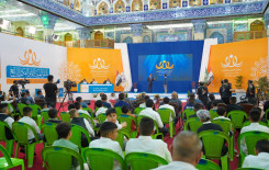 المَجمَع العلميّ ينظم مسابقة (الفتى المبدع) للخطابة والشعر الفصيح في بابل