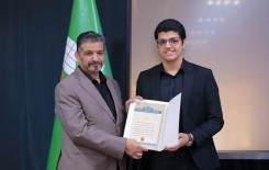 المجمّع العلمي يُكرّم الطلبة الأوائل في المسابقة القرآنية لتربية كربلاء