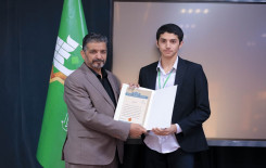 المجمّع العلمي يُكرّم الطلبة الأوائل في المسابقة القرآنية لتربية كربلاء