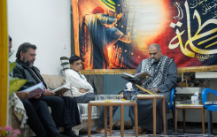 المَجمَعُ العلميّ يُحيي شهادةَ الزهراء (عليها السلام) بمحفلٍ قرآنيٍّ في قضاء الهندية