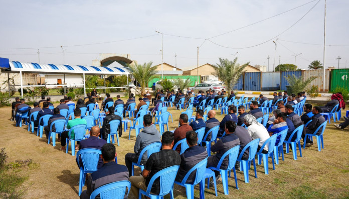 لنشر ثقافة كتاب الله العزيز.. المجمع العلمي يقيم محفلاً قرآنيًّا في بابل