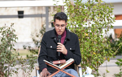 لنشر ثقافة كتاب الله العزيز.. المجمع العلمي يقيم محفلاً قرآنيًّا في بابل