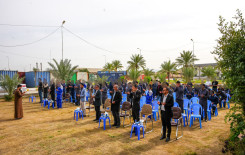 لنشر ثقافة كتاب الله العزيز.. المجمع العلمي يقيم محفلاً قرآنيًّا في بابل