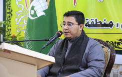 المَجمَع العلمي ينظم محفلًا قرآنيًا في قضاء الهندية بمشاركة نخبة من القرّاء