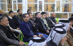 المَجمَع العلمي ينظم محفلًا قرآنيًا في قضاء الهندية بمشاركة نخبة من القرّاء