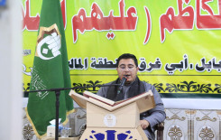 المَجمَع العلمي ينظم محفلًا قرآنيًا في قضاء الهندية بمشاركة نخبة من القرّاء