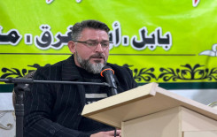 المَجمَع العلمي ينظم محفلًا قرآنيًا في قضاء الهندية بمشاركة نخبة من القرّاء