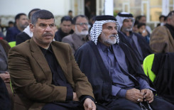 المَجمَع العلمي ينظم محفلًا قرآنيًا في قضاء الهندية بمشاركة نخبة من القرّاء