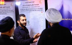 مدير معهد القرآن الكريم يطّلع على آلية التعليم في محطات قضاء الهندية